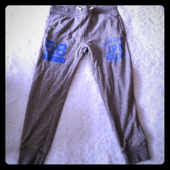 Superdry Other - SuperDry Joggers